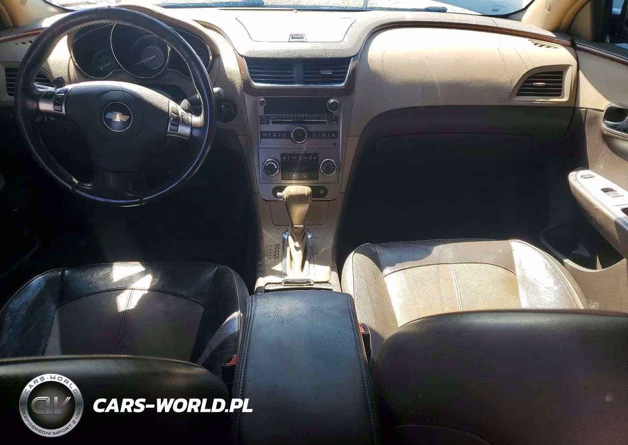 2009 Chevrolet Malibu Ltz VIN:1G1ZK57B49F183329 - 8