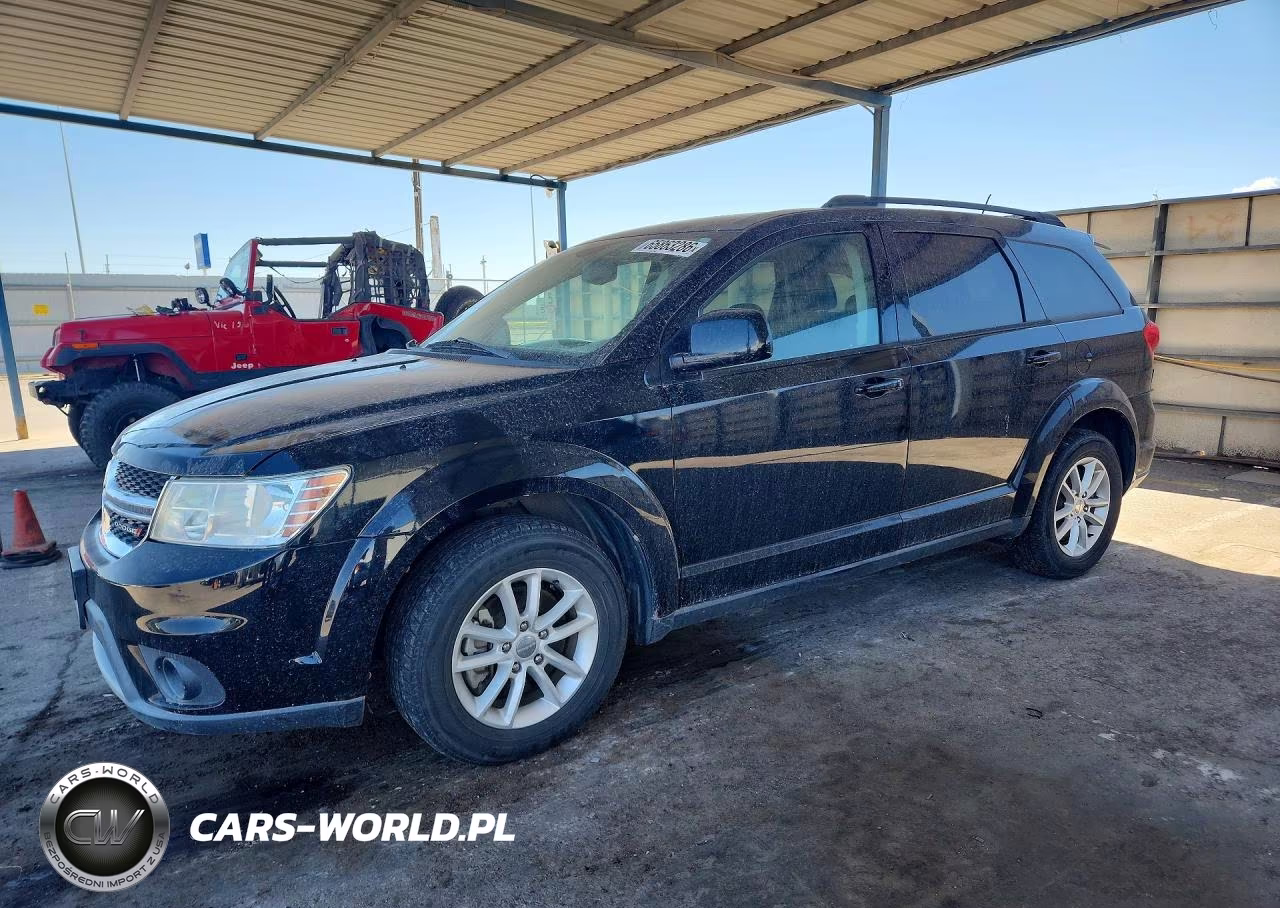 2015 Dodge Journey Sxt – zdjęcie 1 z 13