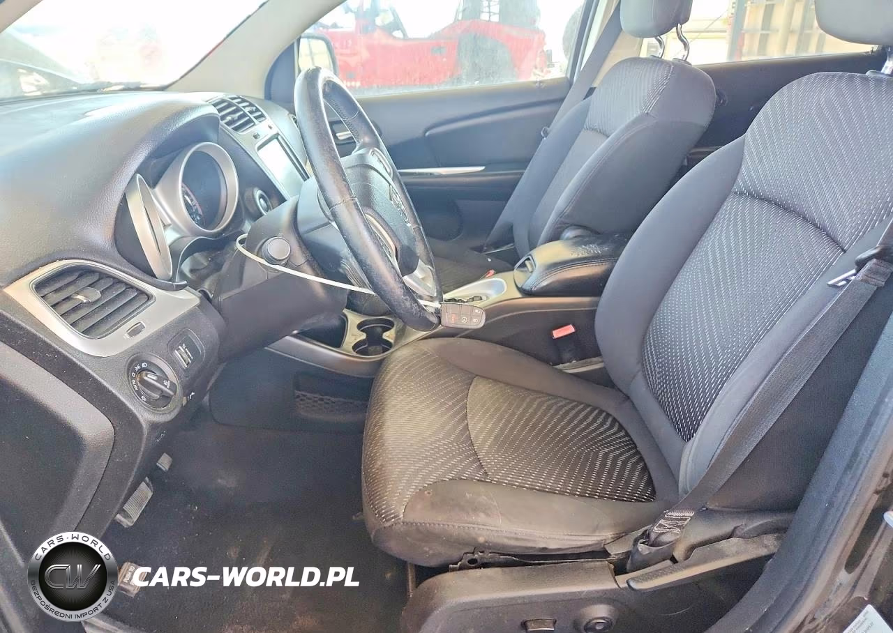 2015 Dodge Journey Sxt VIN:3C4PDCBG4FT535472 - 7