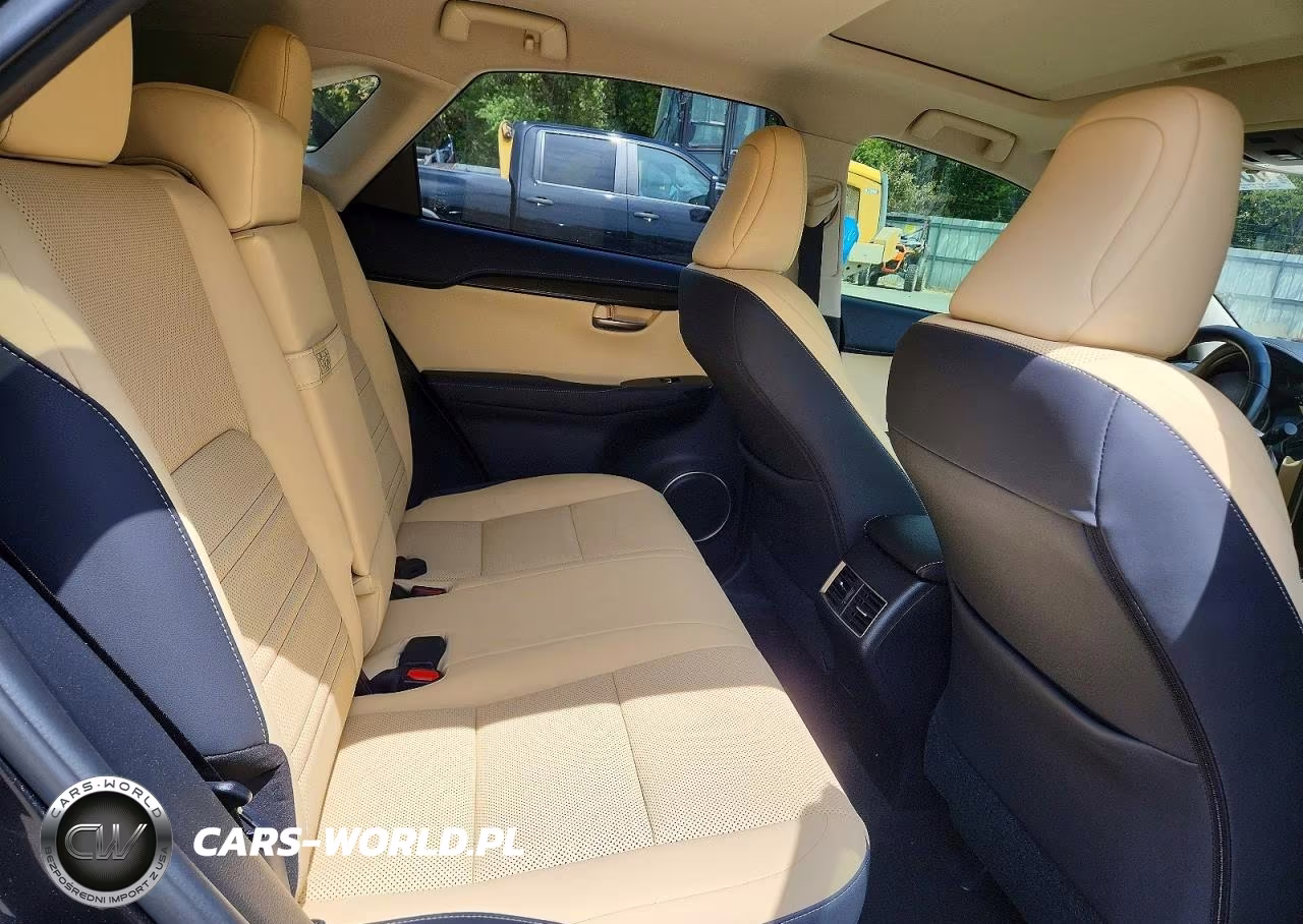 2021 Lexus Nx 300 Base VIN:JTJDARBZ4M2180816 - 11