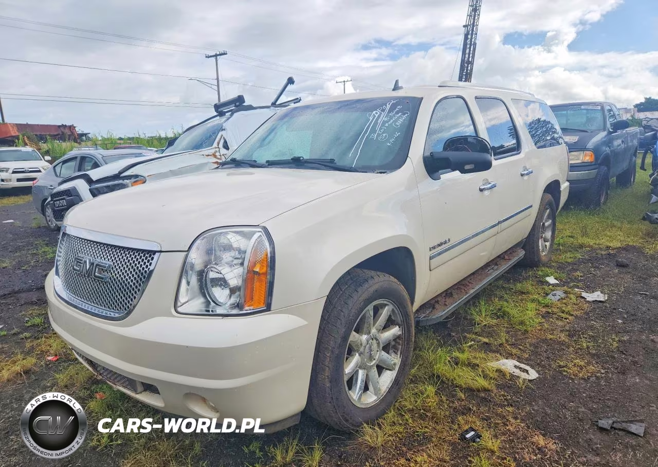2013 GMC Yukon Xl Denali