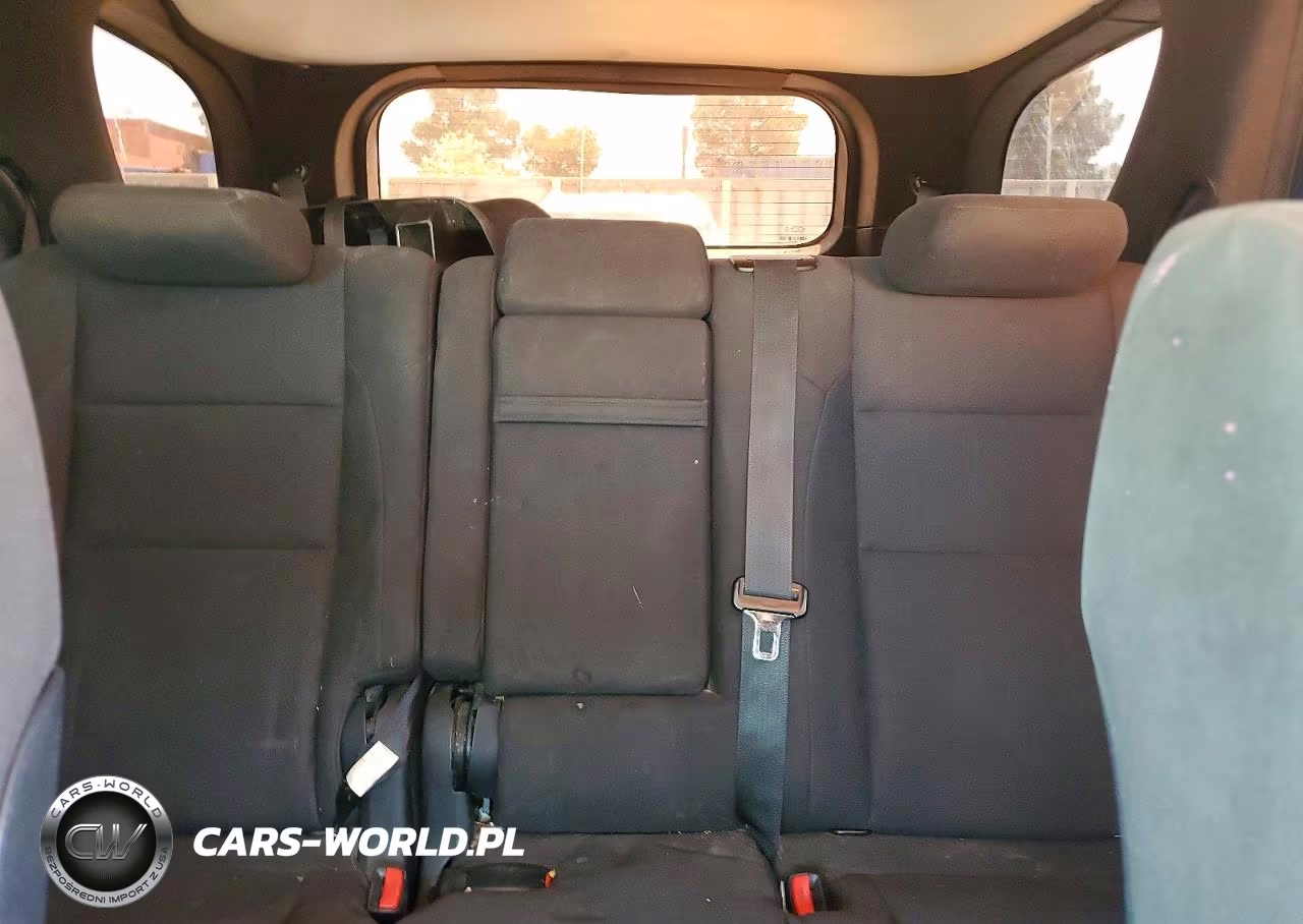 2015 Dodge Durango Sxt VIN:1C4RDHAG0FC709315 - 10
