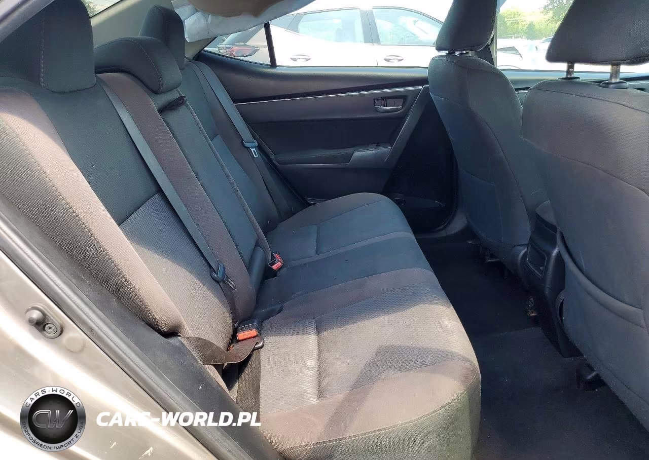 2019 Toyota Corolla Le VIN:2T1BURHE8KC239290 - 10