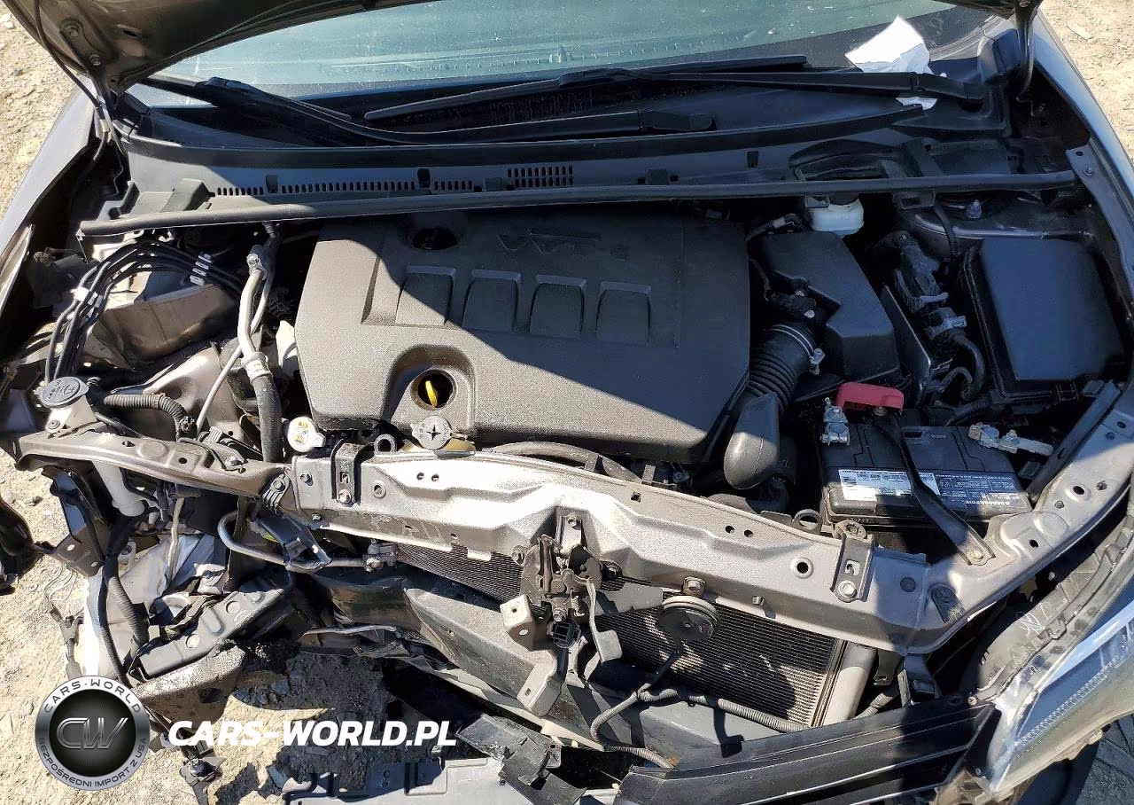 2019 Toyota Corolla Le VIN:2T1BURHE8KC239290 - 11