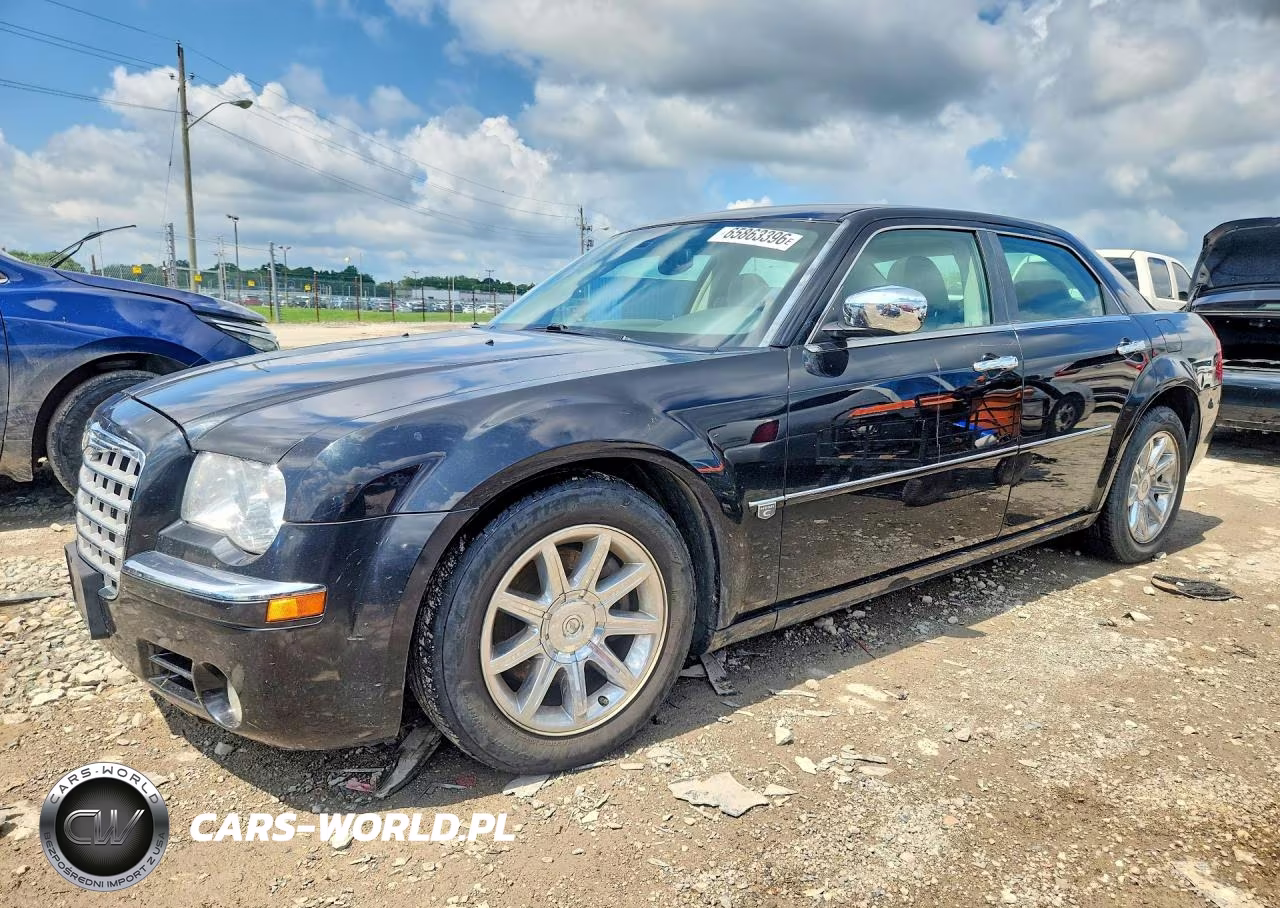 2006 Chrysler 300C