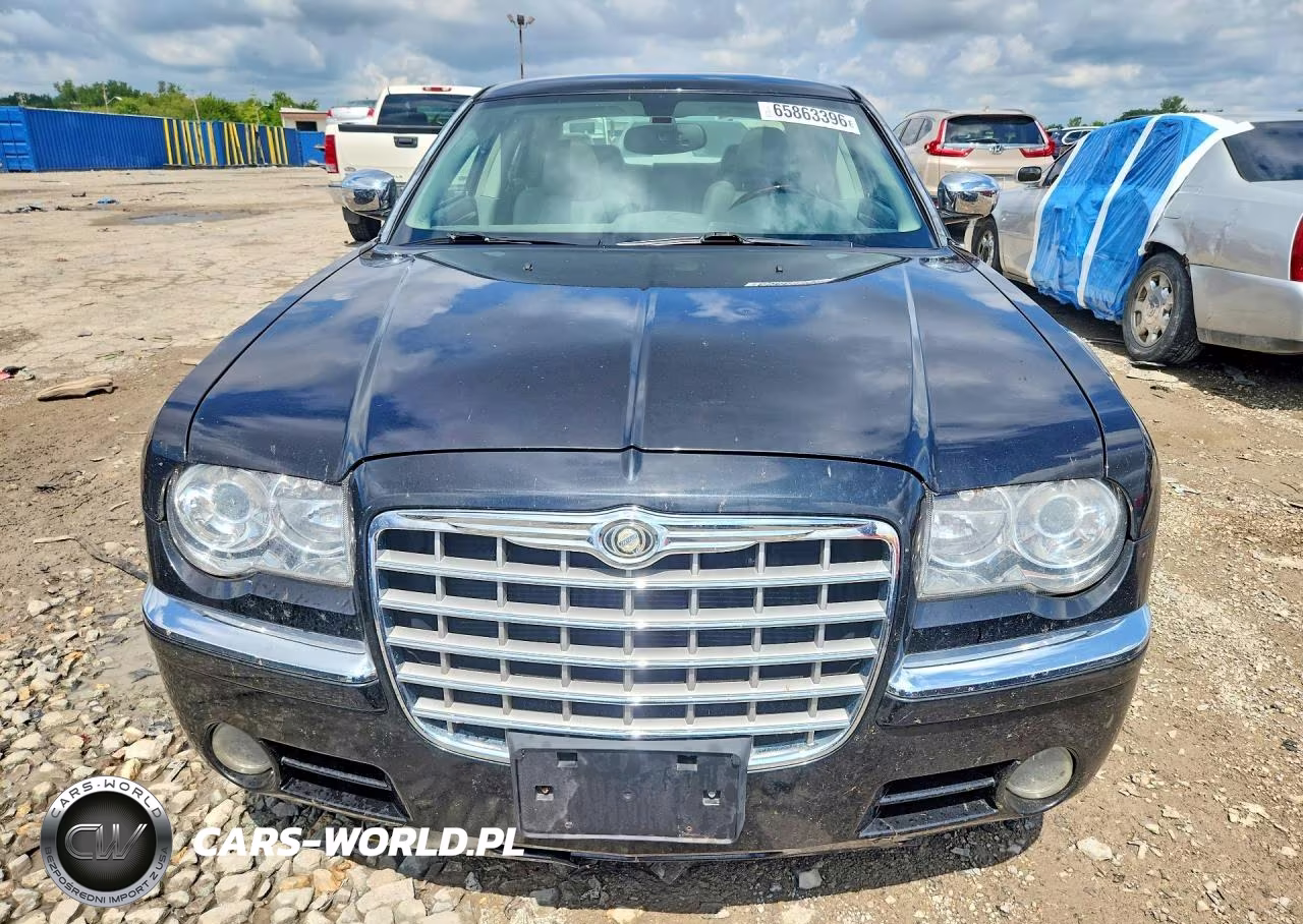 2006 Chrysler 300C VIN:2C3LA63H66H357075 - 5