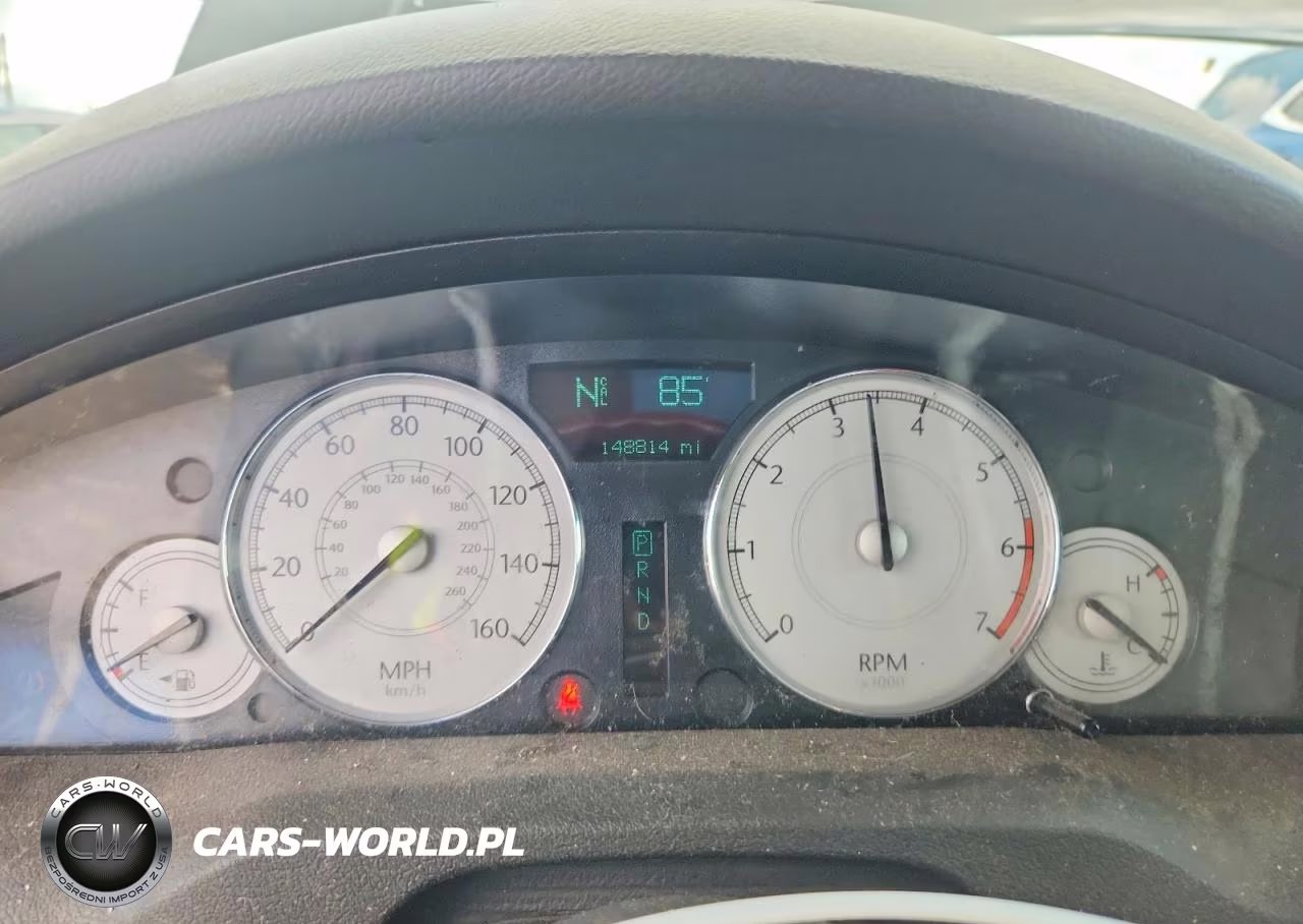 2006 Chrysler 300C VIN:2C3LA63H66H357075 - 9