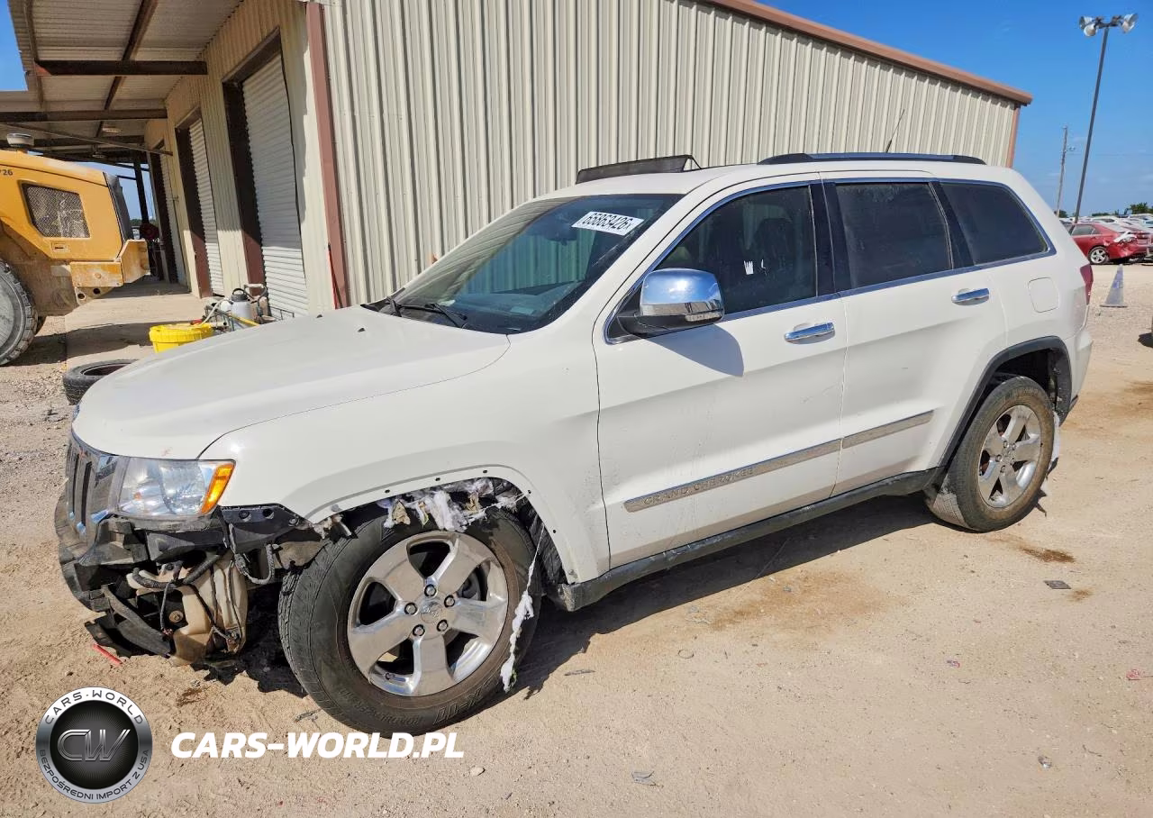 2011 Jeep Grand Cherokee Limited