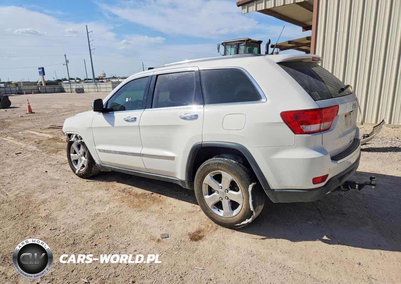 2011 Jeep Grand Cherokee Limited VIN:1J4RR5GG7BC515991 - 2
