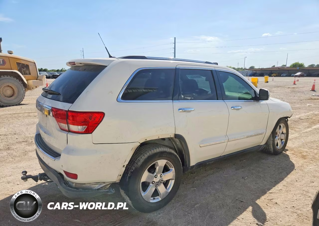 2011 Jeep Grand Cherokee Limited VIN:1J4RR5GG7BC515991 - 3