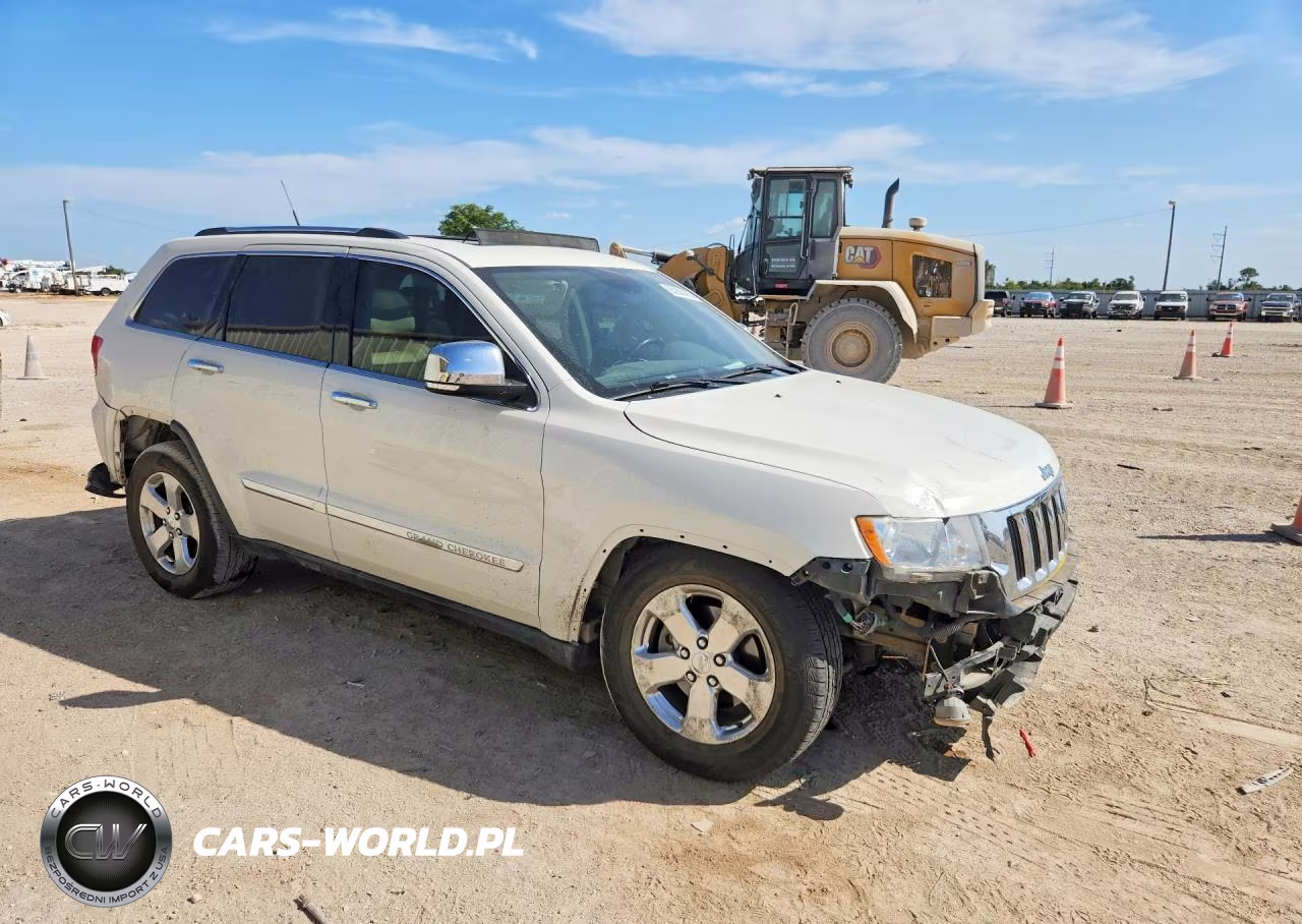 2011 Jeep Grand Cherokee Limited VIN:1J4RR5GG7BC515991 - 4