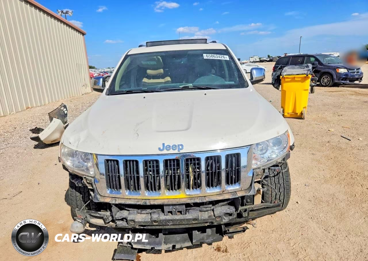 2011 Jeep Grand Cherokee Limited VIN:1J4RR5GG7BC515991 - 5