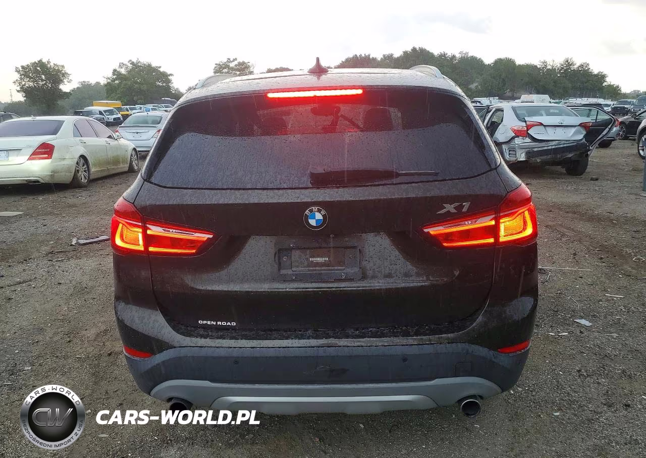 2017 BMW X1 xDrive28I VIN:WBXHT3C38H5F78465 - 6