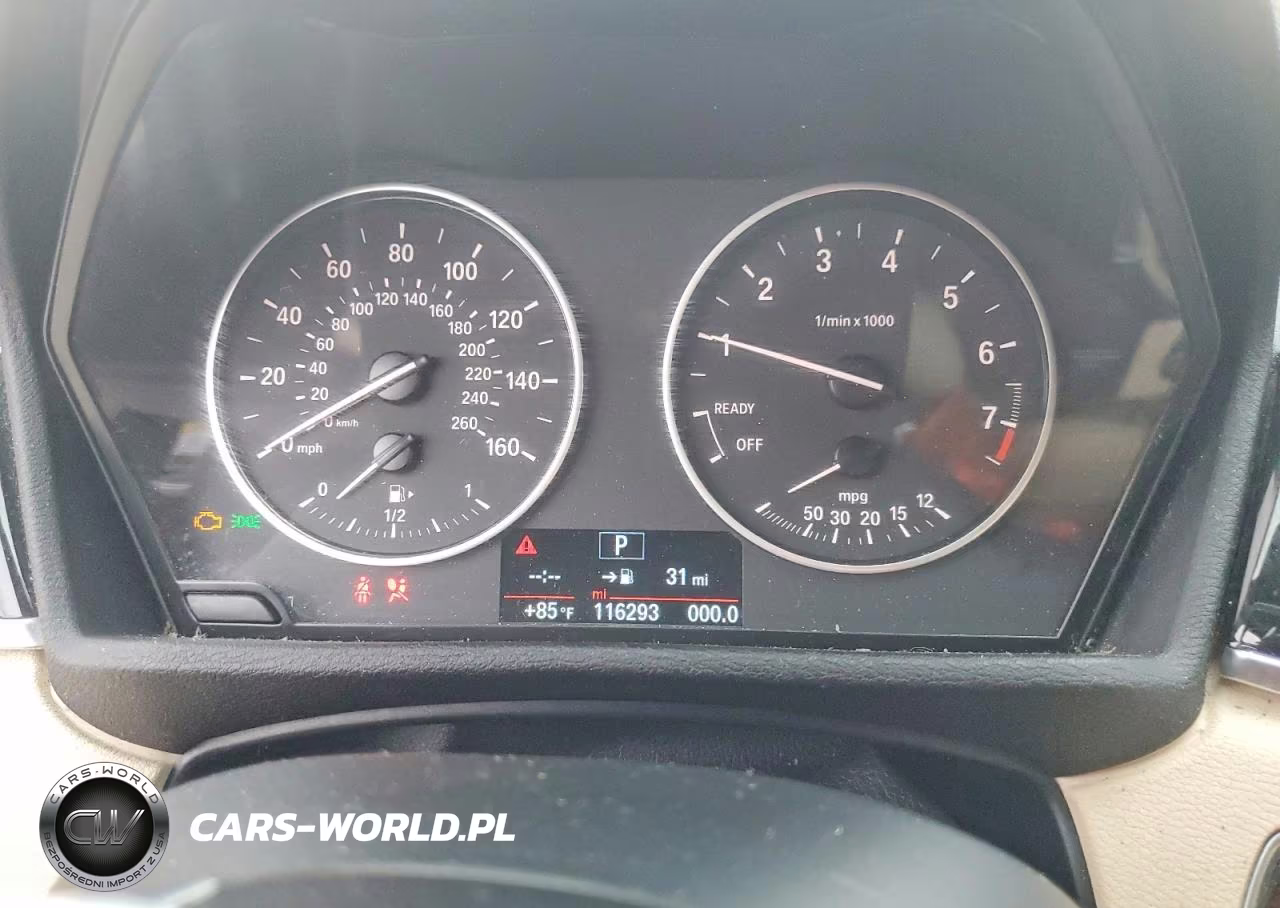 2017 BMW X1 xDrive28I VIN:WBXHT3C38H5F78465 - 9