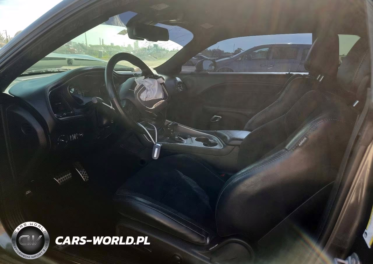 2022 Dodge Challenger Gt VIN:2C3CDZJG5NH206648 - 7