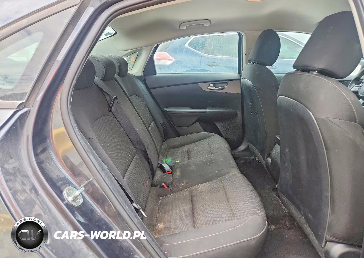 2020 Kia Forte Lxs VIN:3KPF24AD6LE260430 - 10