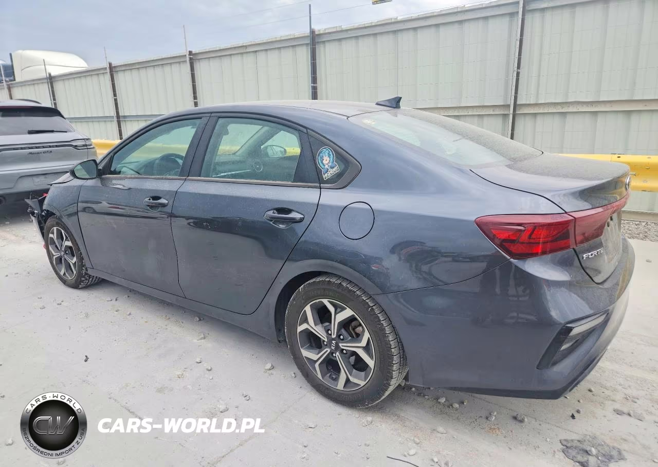 2020 Kia Forte Lxs VIN:3KPF24AD6LE260430 - 2