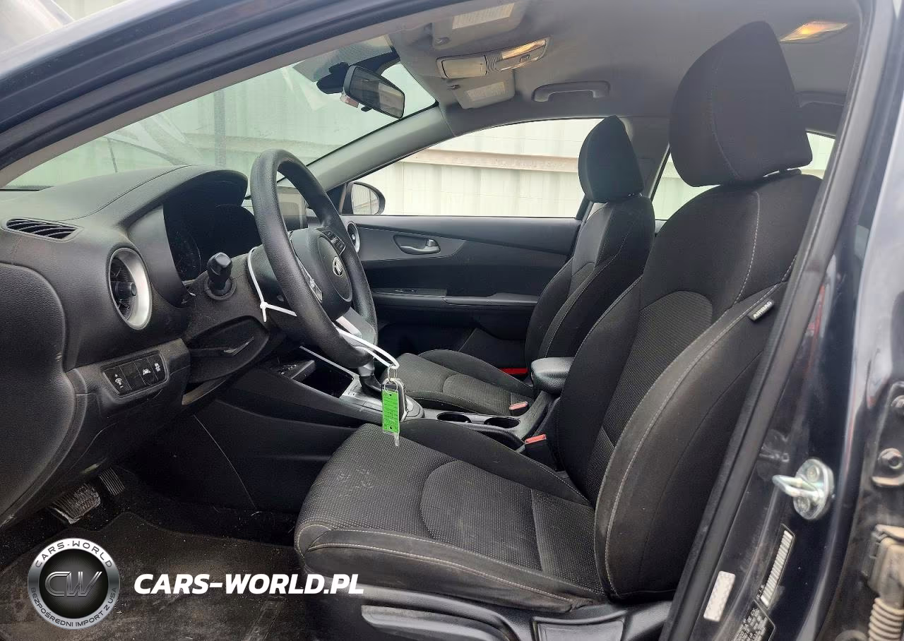 2020 Kia Forte Lxs VIN:3KPF24AD6LE260430 - 7
