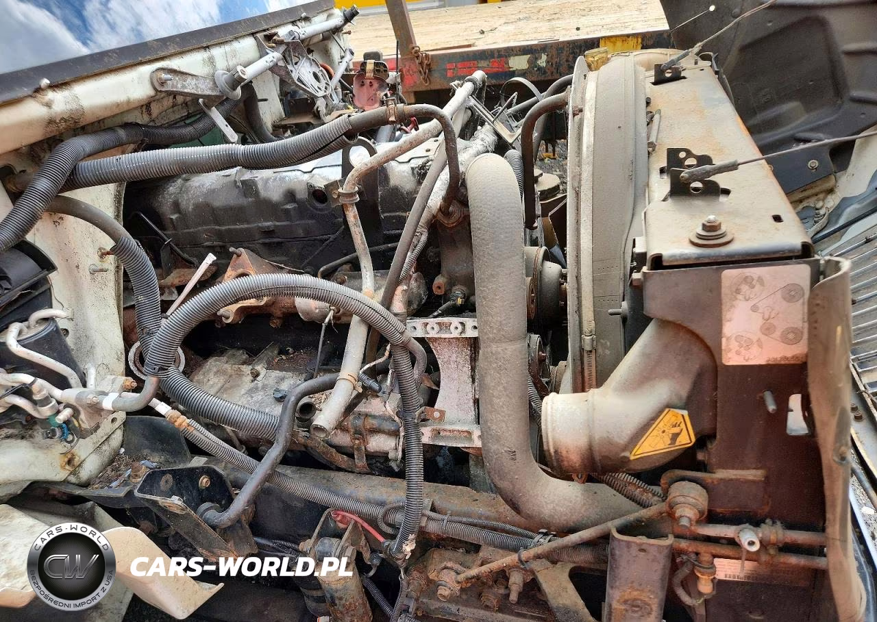 2013 International 4000 4300 - Truck Cab And Chassis VIN:1HTMMAAN5DH162223 - 12