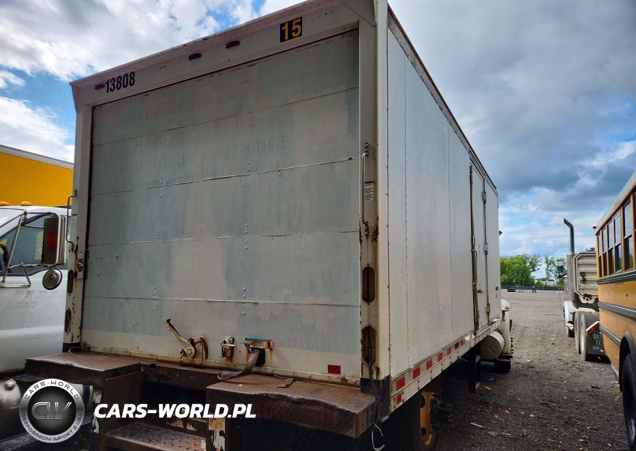 2013 International 4000 4300 - Truck Cab And Chassis VIN:1HTMMAAN5DH162223 - 3
