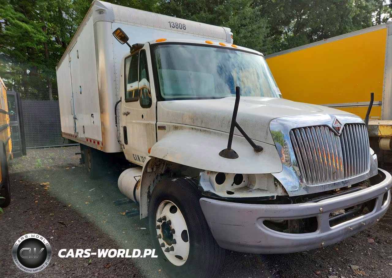 2013 International 4000 4300 - Truck Cab And Chassis VIN:1HTMMAAN5DH162223 - 4