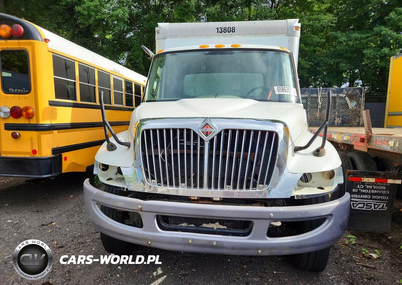 2013 International 4000 4300 - Truck Cab And Chassis VIN:1HTMMAAN5DH162223 - 5