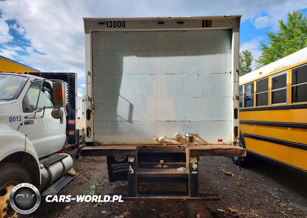 2013 International 4000 4300 - Truck Cab And Chassis VIN:1HTMMAAN5DH162223 - 6