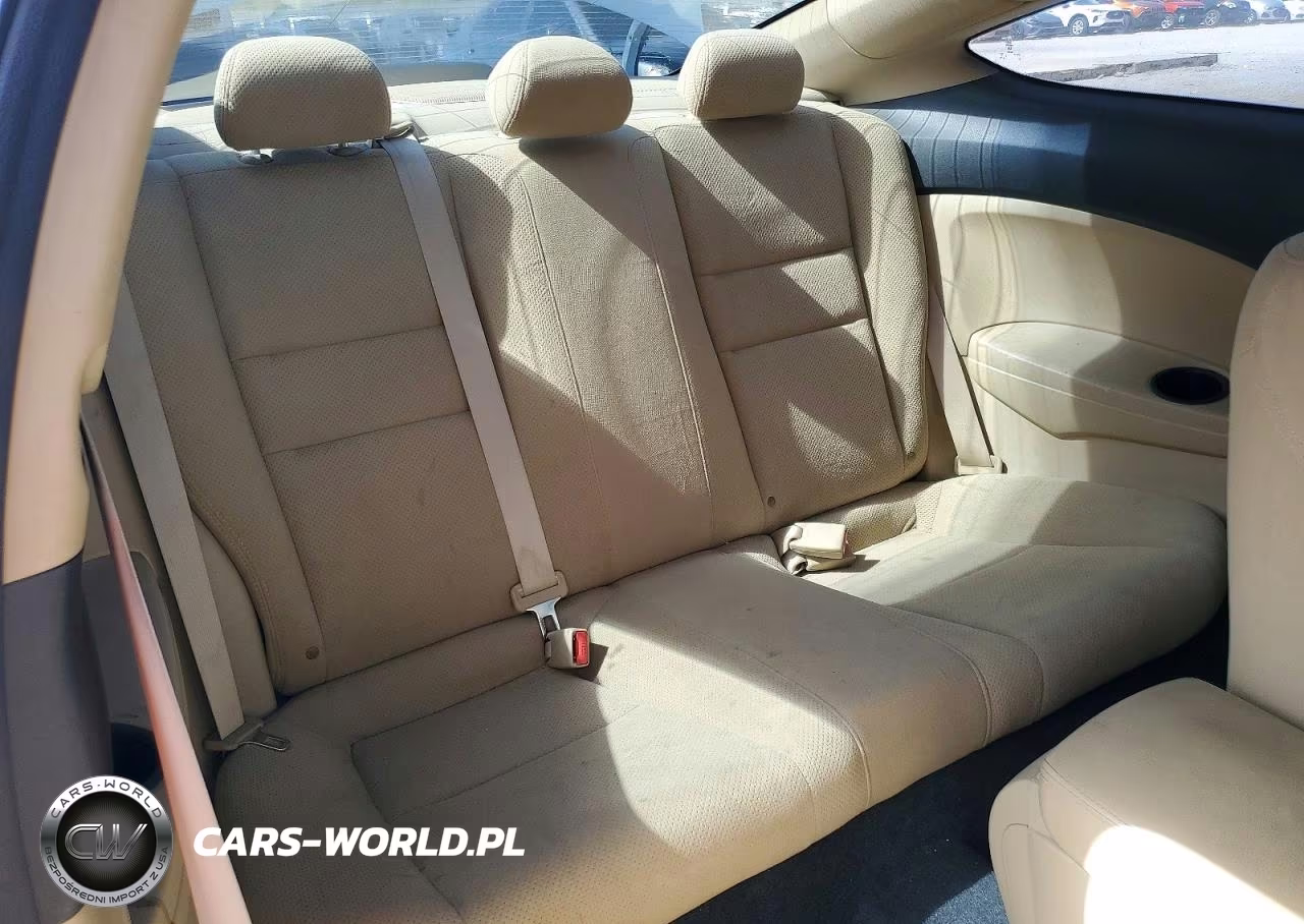 2011 Honda Accord Ex VIN:1HGCS1B74BA011217 - 10