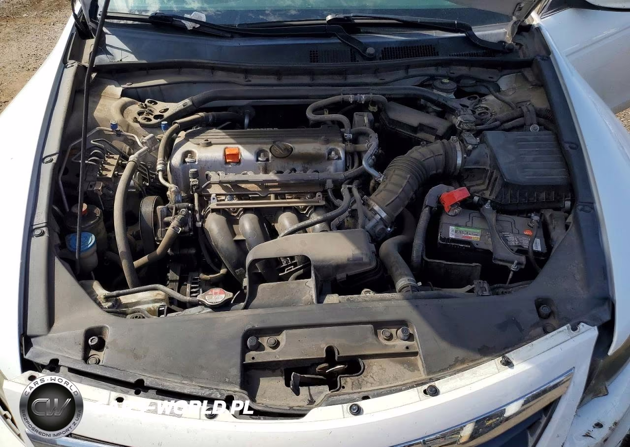 2011 Honda Accord Ex VIN:1HGCS1B74BA011217 - 11