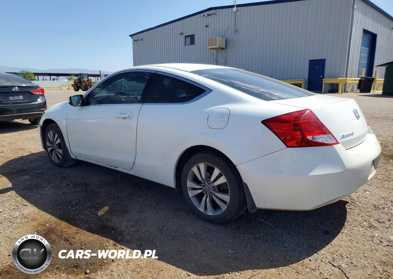 2011 Honda Accord Ex VIN:1HGCS1B74BA011217 - 2