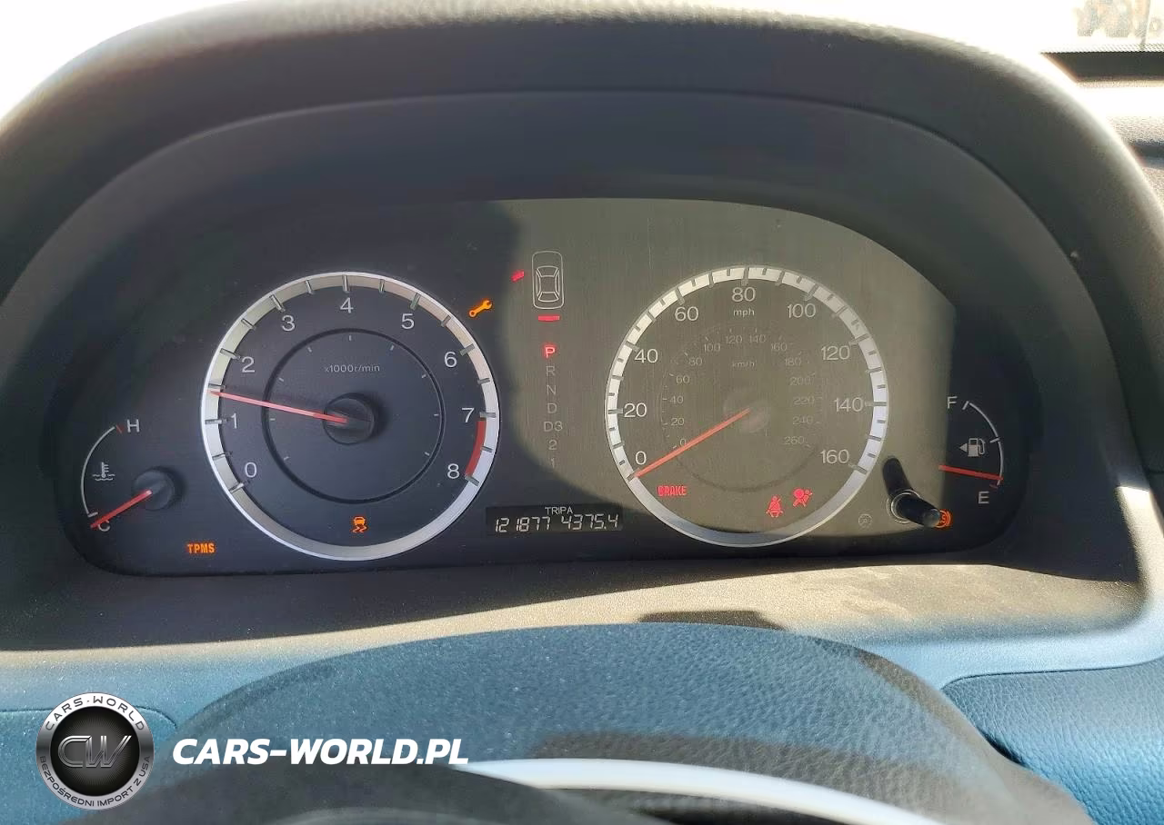 2011 Honda Accord Ex VIN:1HGCS1B74BA011217 - 9