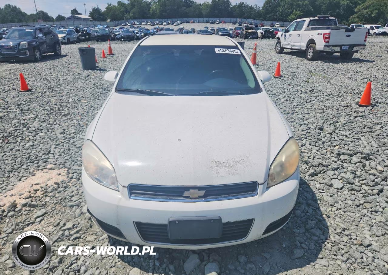 2011 Chevrolet Impala Lt VIN:2G1WG5EK4B1327868 - 5
