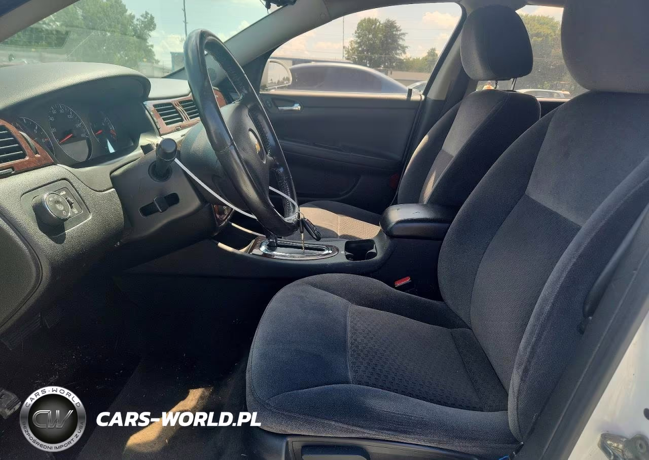 2011 Chevrolet Impala Lt VIN:2G1WG5EK4B1327868 - 7