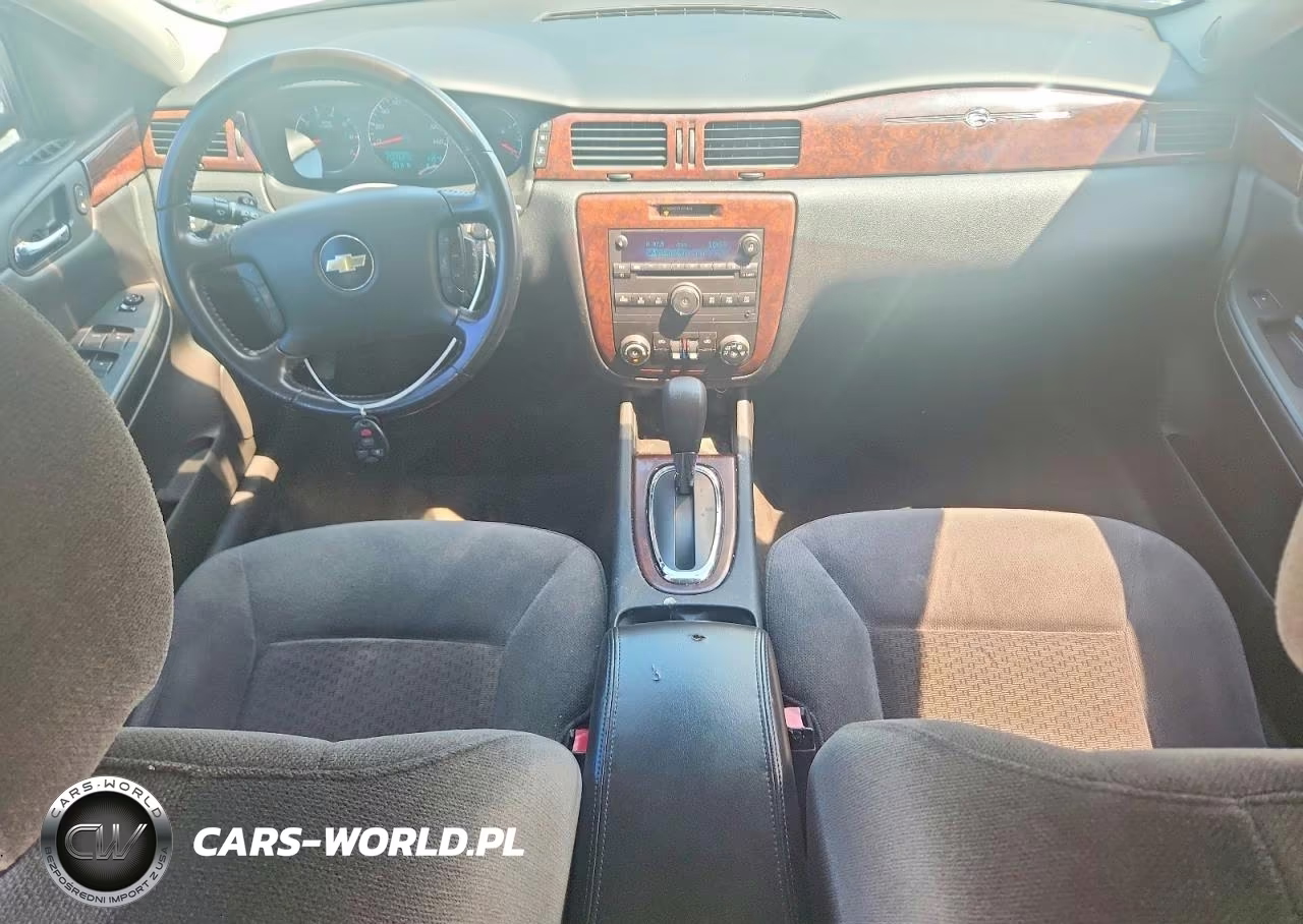 2011 Chevrolet Impala Lt VIN:2G1WG5EK4B1327868 - 8