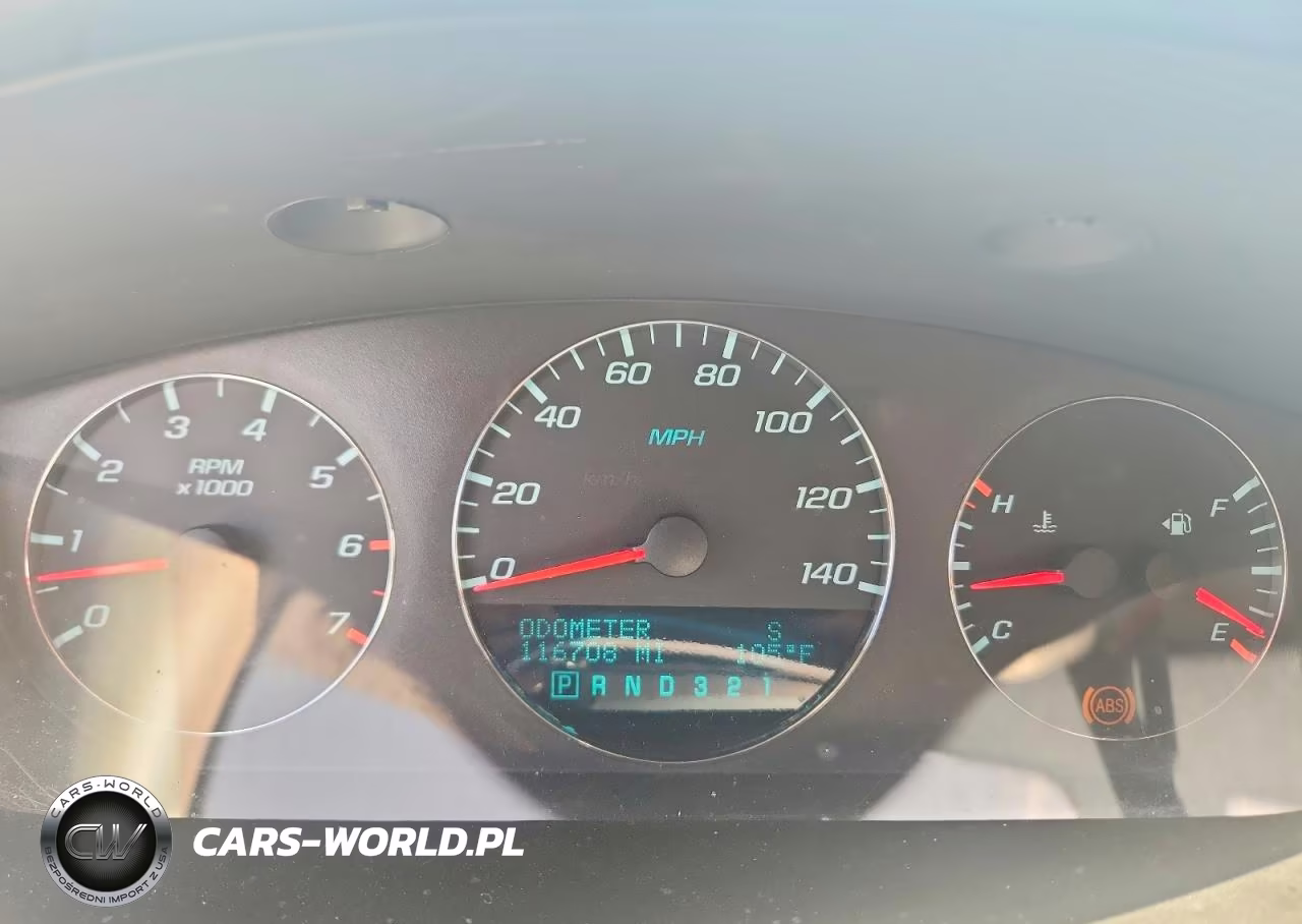 2011 Chevrolet Impala Lt VIN:2G1WG5EK4B1327868 - 9