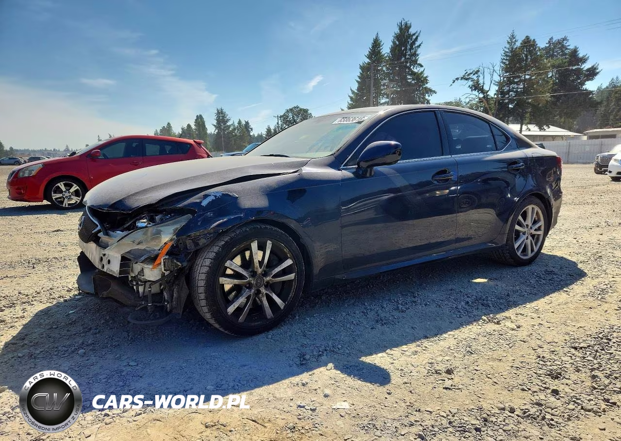2006 Lexus Is 350