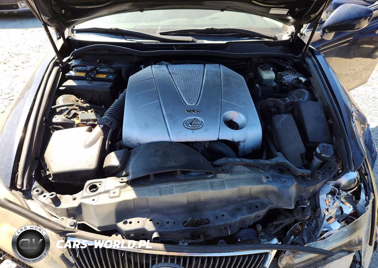 2006 Lexus Is 350 VIN:JTHBE262362001802 - 11