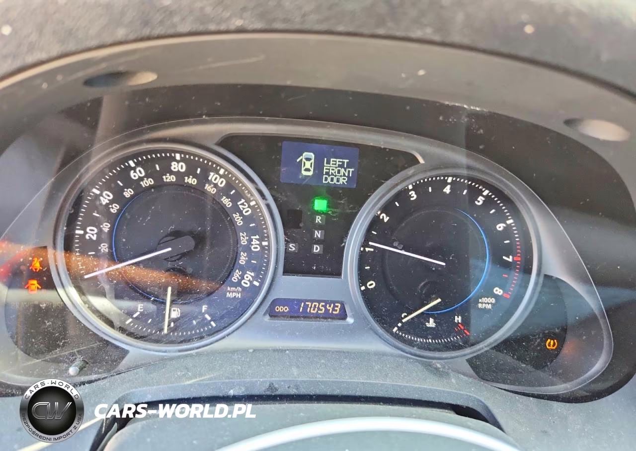 2006 Lexus Is 350 VIN:JTHBE262362001802 - 9