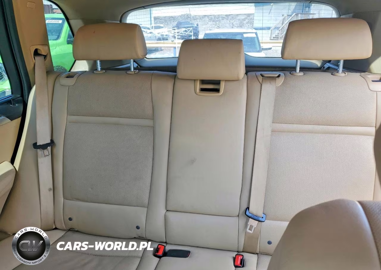 2012 BMW X5 xDrive35D VIN:5UXZW0C55CL672280 - 10