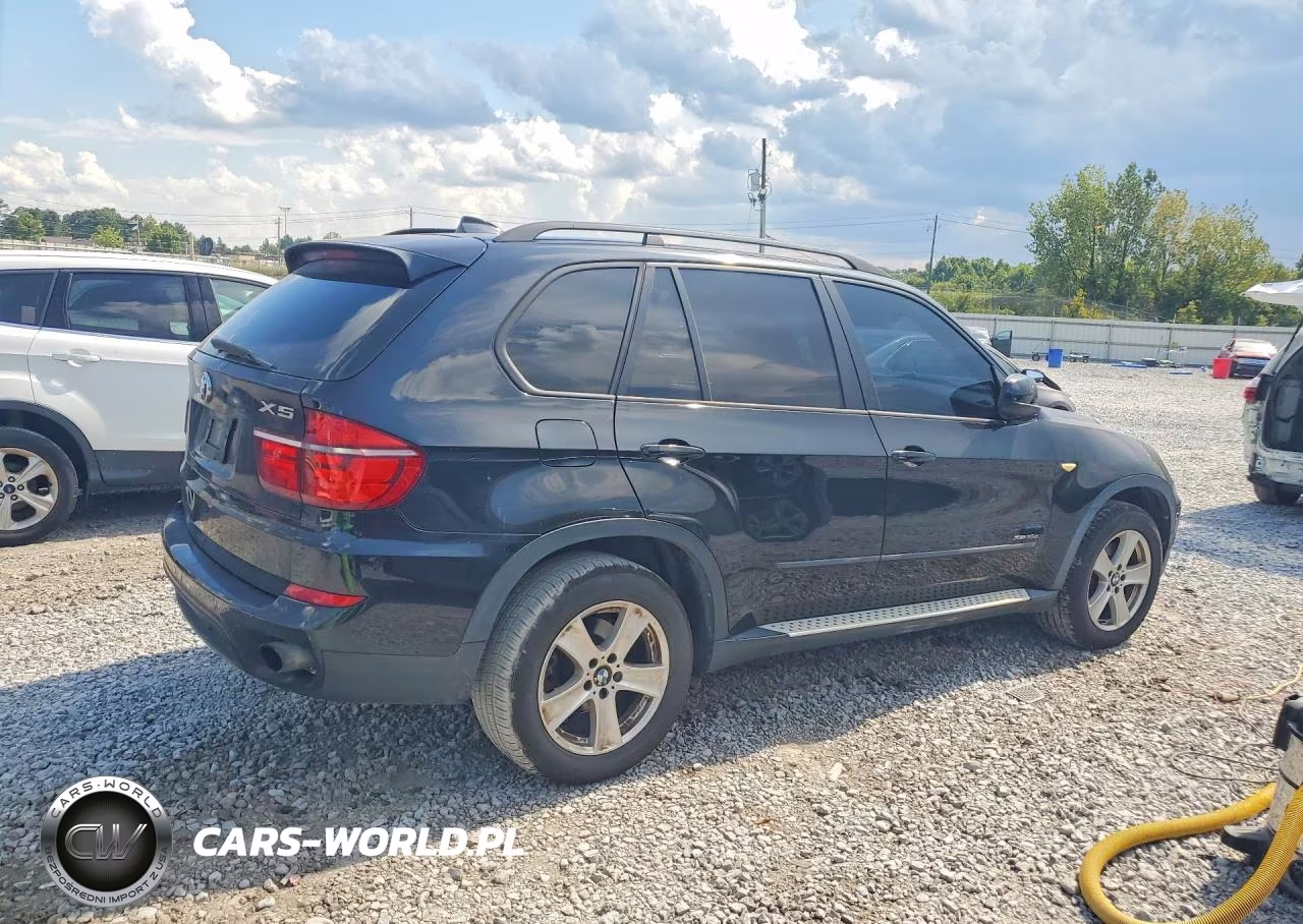 2012 BMW X5 xDrive35D VIN:5UXZW0C55CL672280 - 3