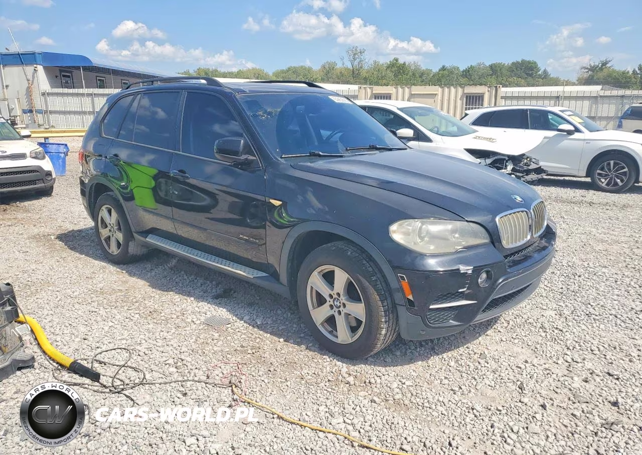 2012 BMW X5 xDrive35D VIN:5UXZW0C55CL672280 - 4