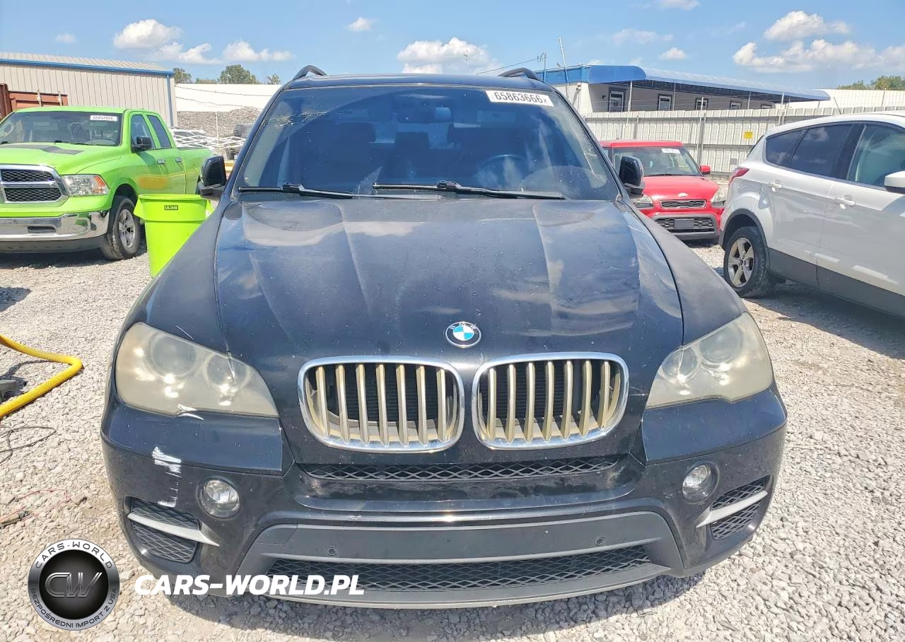 2012 BMW X5 xDrive35D VIN:5UXZW0C55CL672280 - 5