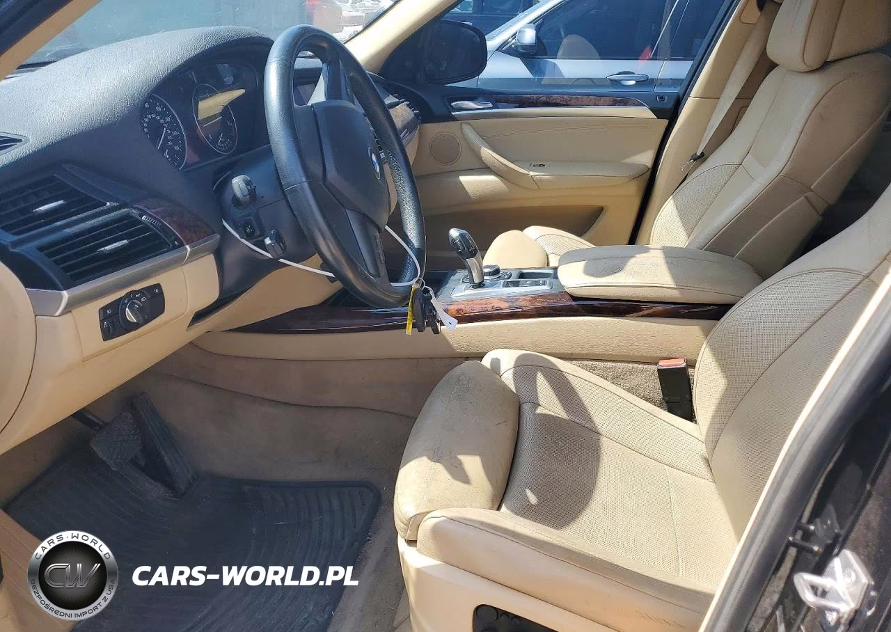 2012 BMW X5 xDrive35D VIN:5UXZW0C55CL672280 - 7