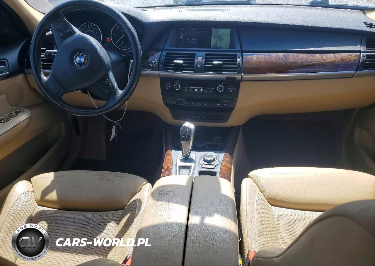 2012 BMW X5 xDrive35D VIN:5UXZW0C55CL672280 - 8