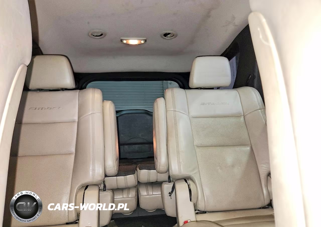 2012 Dodge Durango Citadel VIN:1C4SDJET5CC337871 - 10