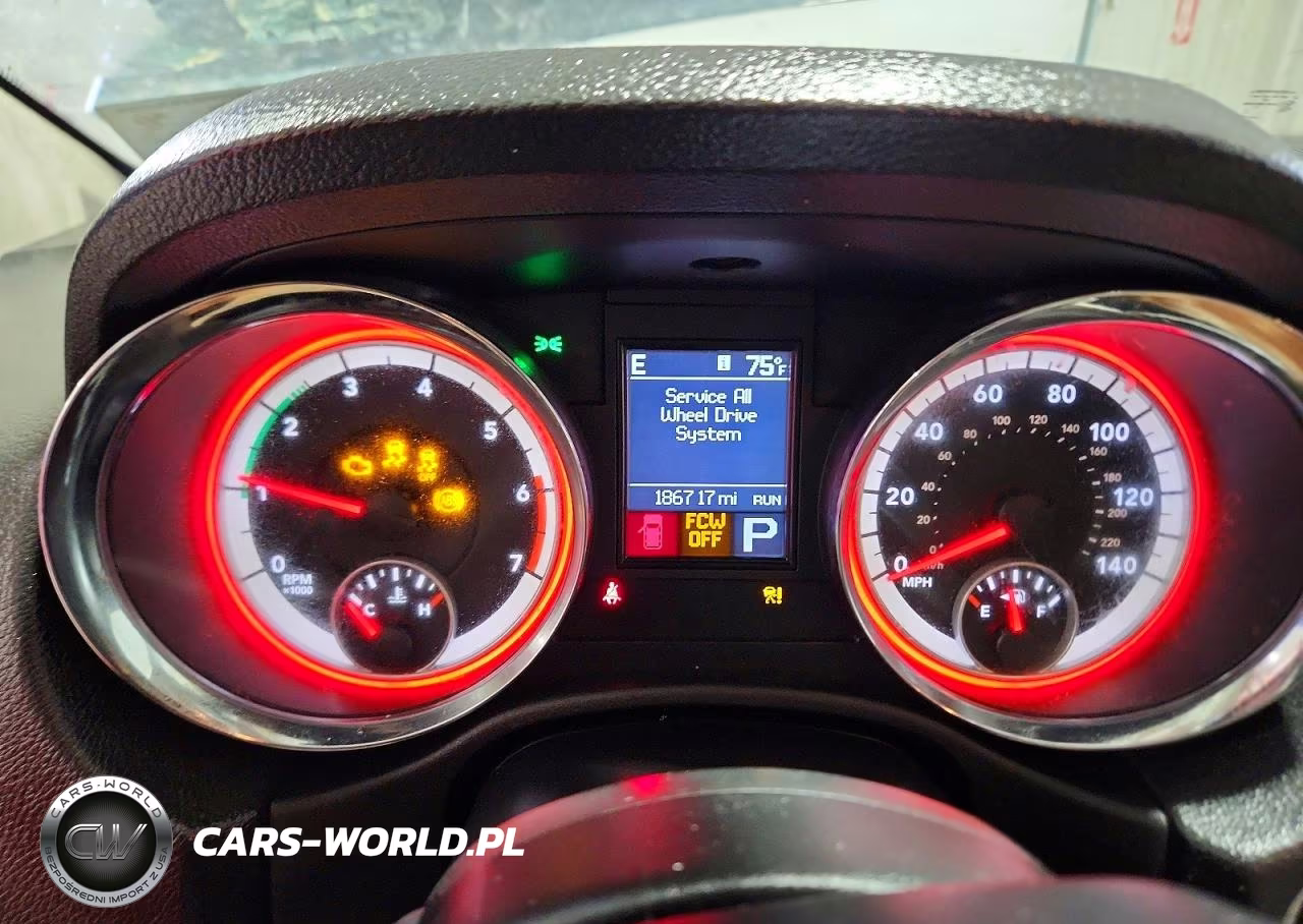 2012 Dodge Durango Citadel VIN:1C4SDJET5CC337871 - 9