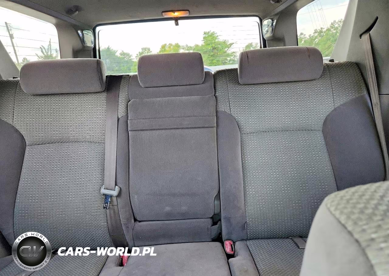 2003 Toyota 4Runner Sr5 VIN:JTEBT14R130012950 - 10