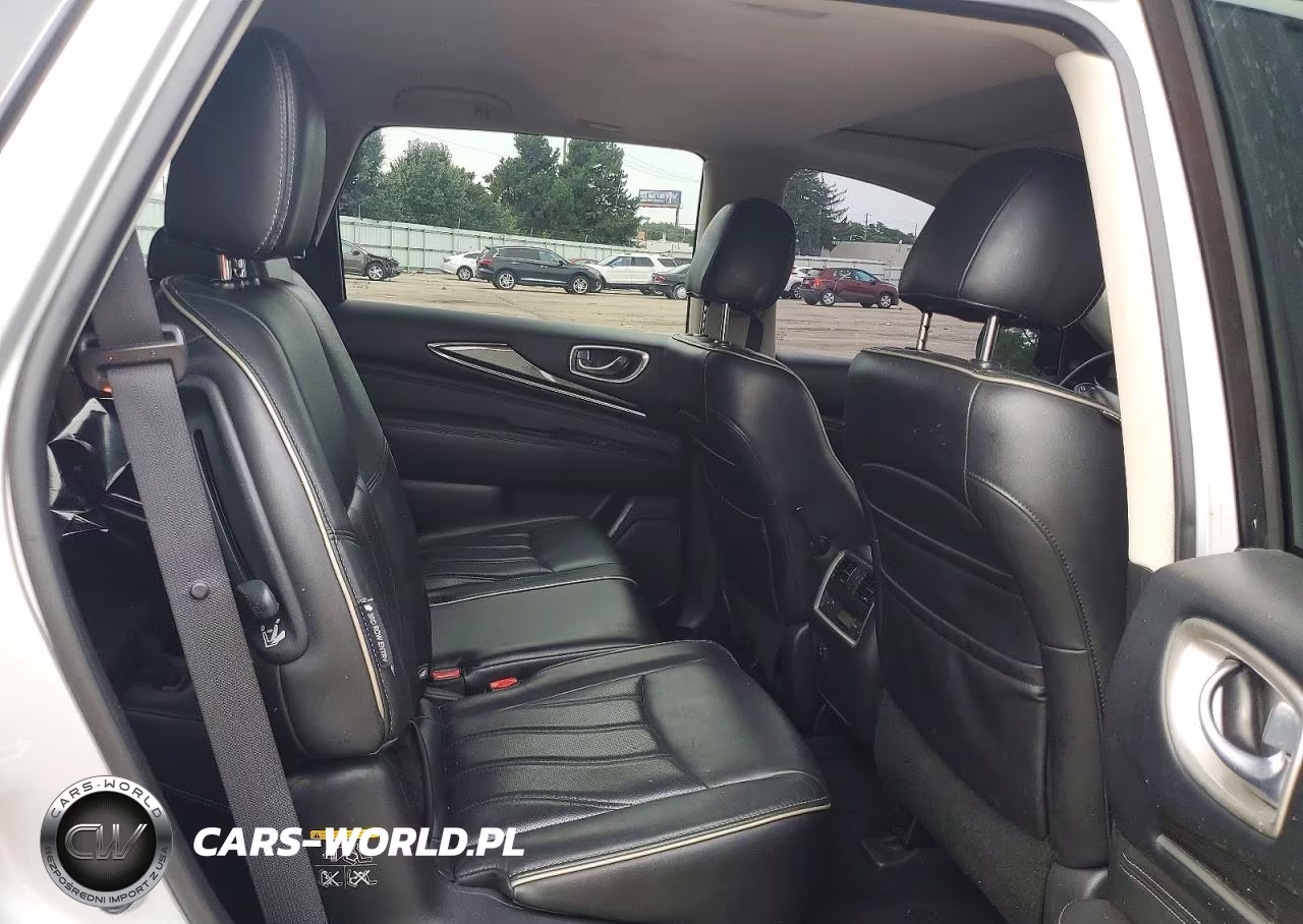 2018 Infiniti Qx60 Base VIN:5N1DL0MMXJC532941 - 11
