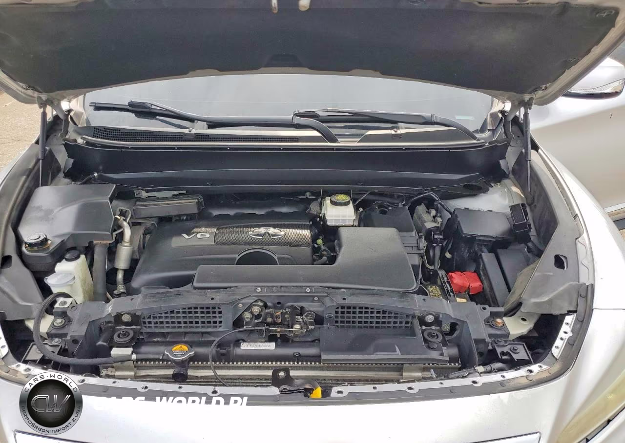 2018 Infiniti Qx60 Base VIN:5N1DL0MMXJC532941 - 12