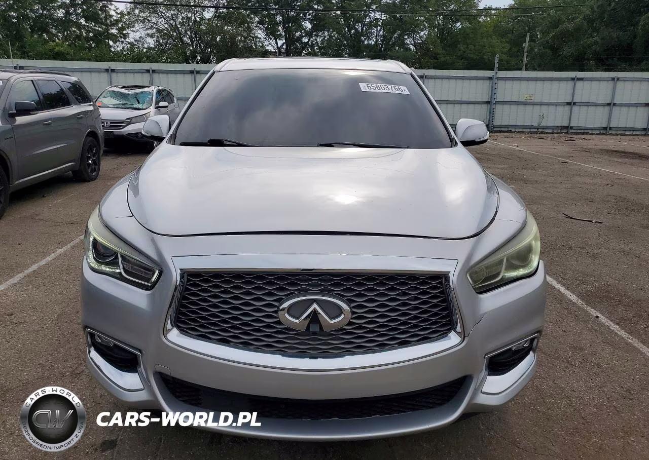 2018 Infiniti Qx60 Base VIN:5N1DL0MMXJC532941 - 5